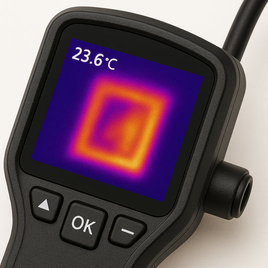 ThermoScope X1 – USB-Powered Thermal Inspection Camera