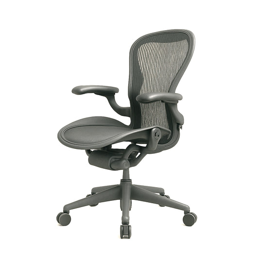 Aeron-Style Ergonomic Mesh Office Chair
