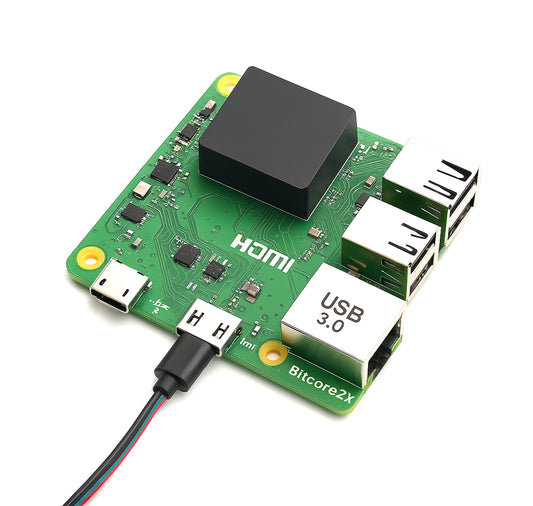 BitCore ZX – Compact Single-Board Computer