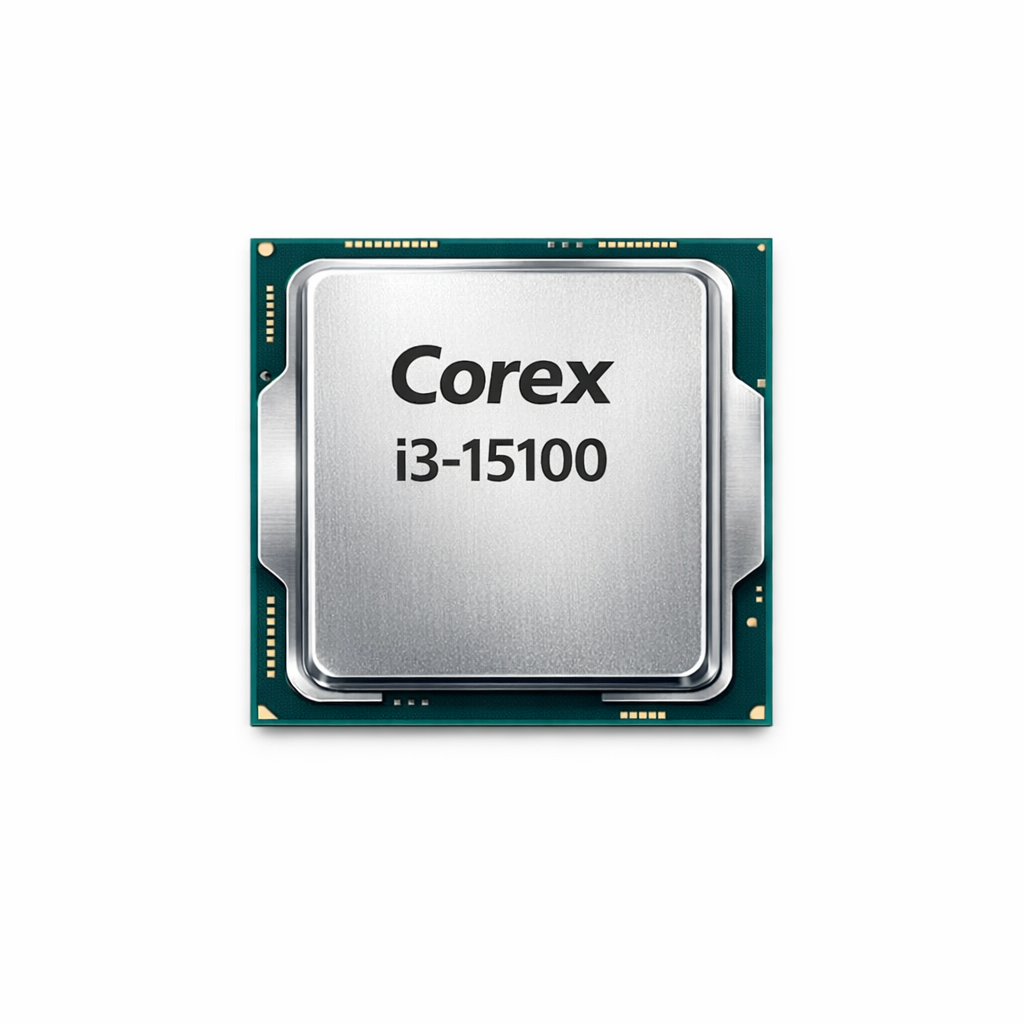 Corex i3-15100 Processor — main product image