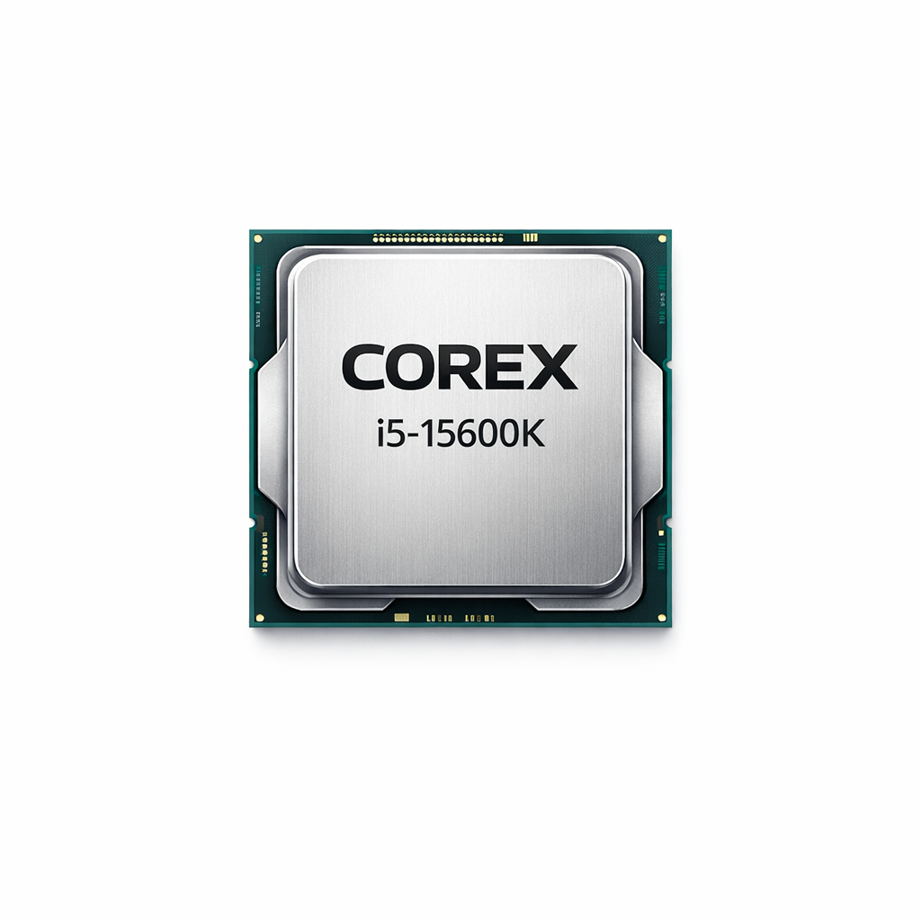 Corex i5-15600K Processor — main