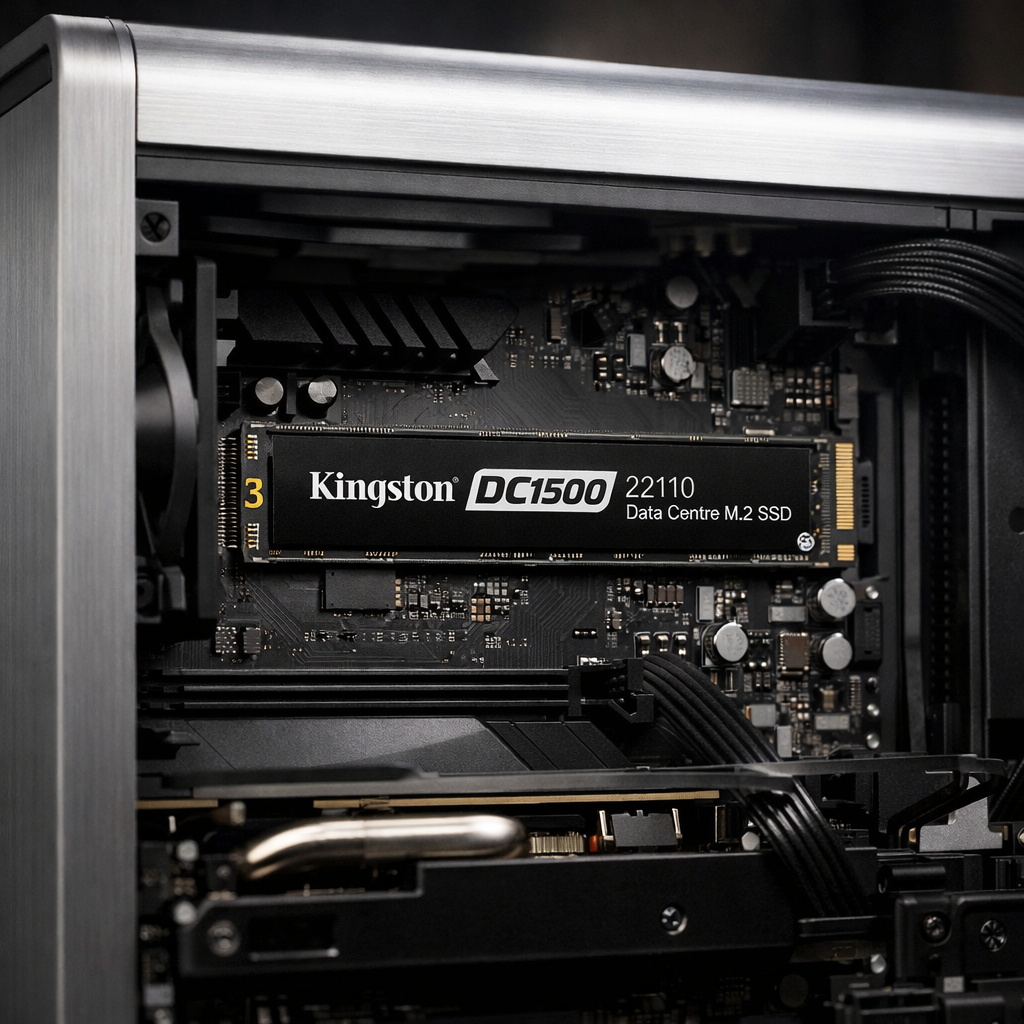 DC1500 22110 Data Centre M.2 SSD — lifestyle_image