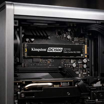DC1500 22110 Data Centre M.2 SSD — lifestyle_image