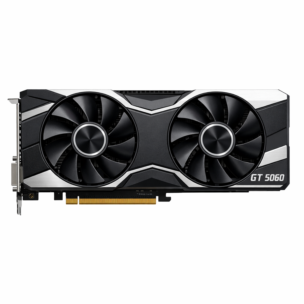 Dual GT 5060 8GB Graphics Card — main