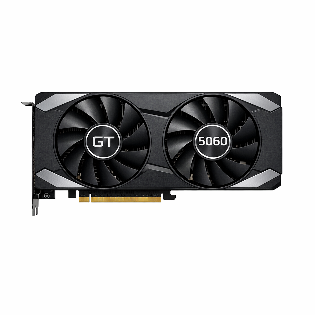 Dual GT 5060 8GB Graphics Card — main