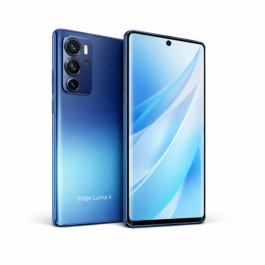 Edge Luma X — main