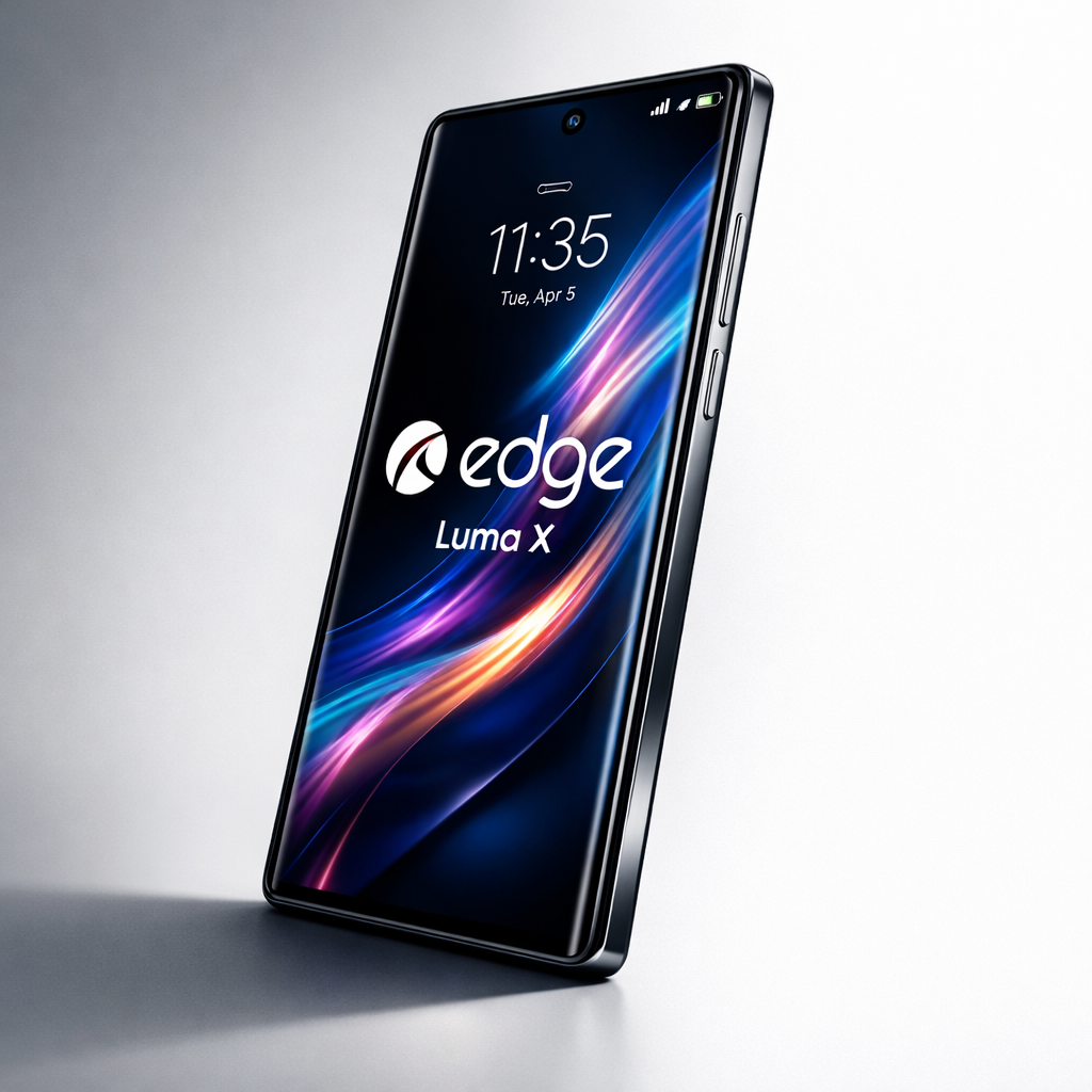 Edge Luma X — angle