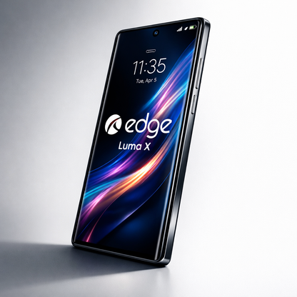 Edge Luma X — angle
