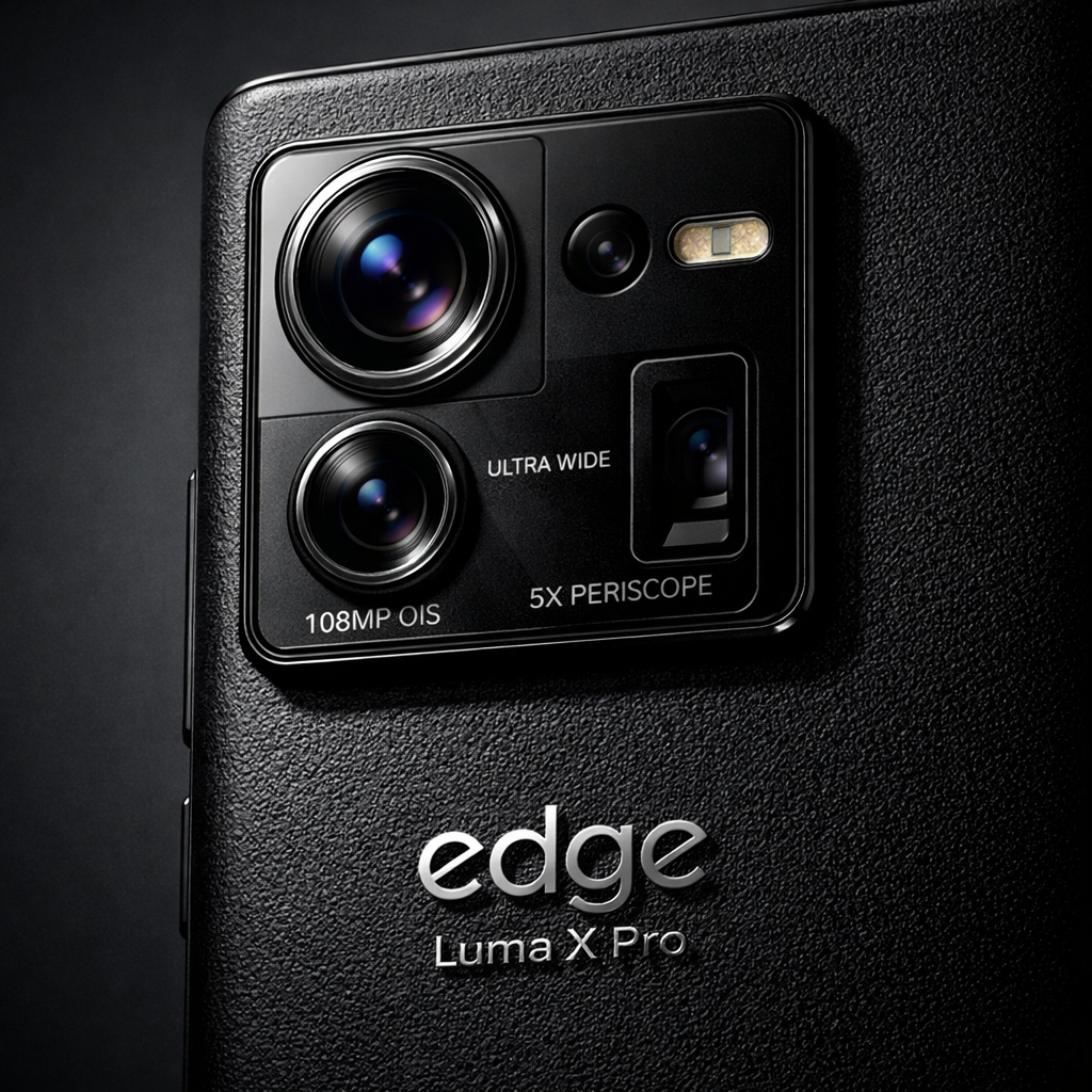 Edge Luma X Pro — product