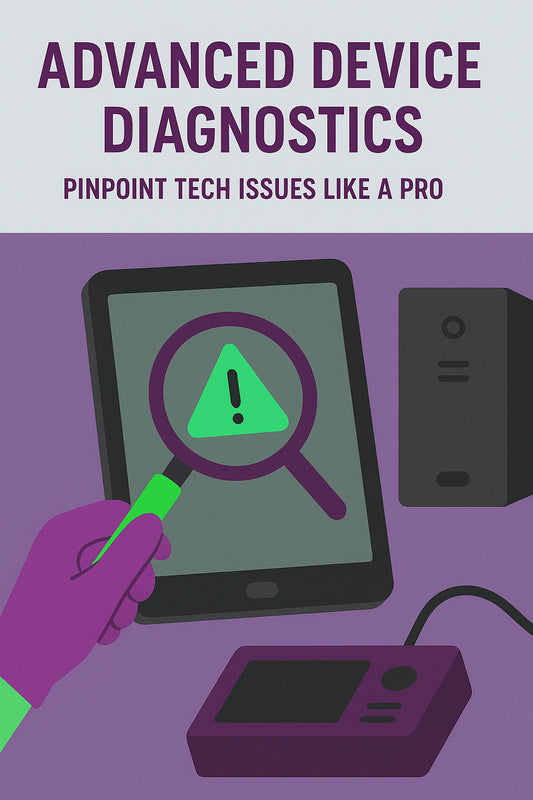 Advanced Device Diagnostics: Pinpoint Tech Issues Like a Pro