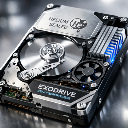 Exodrive Enterprise Hard Drive — detail_image