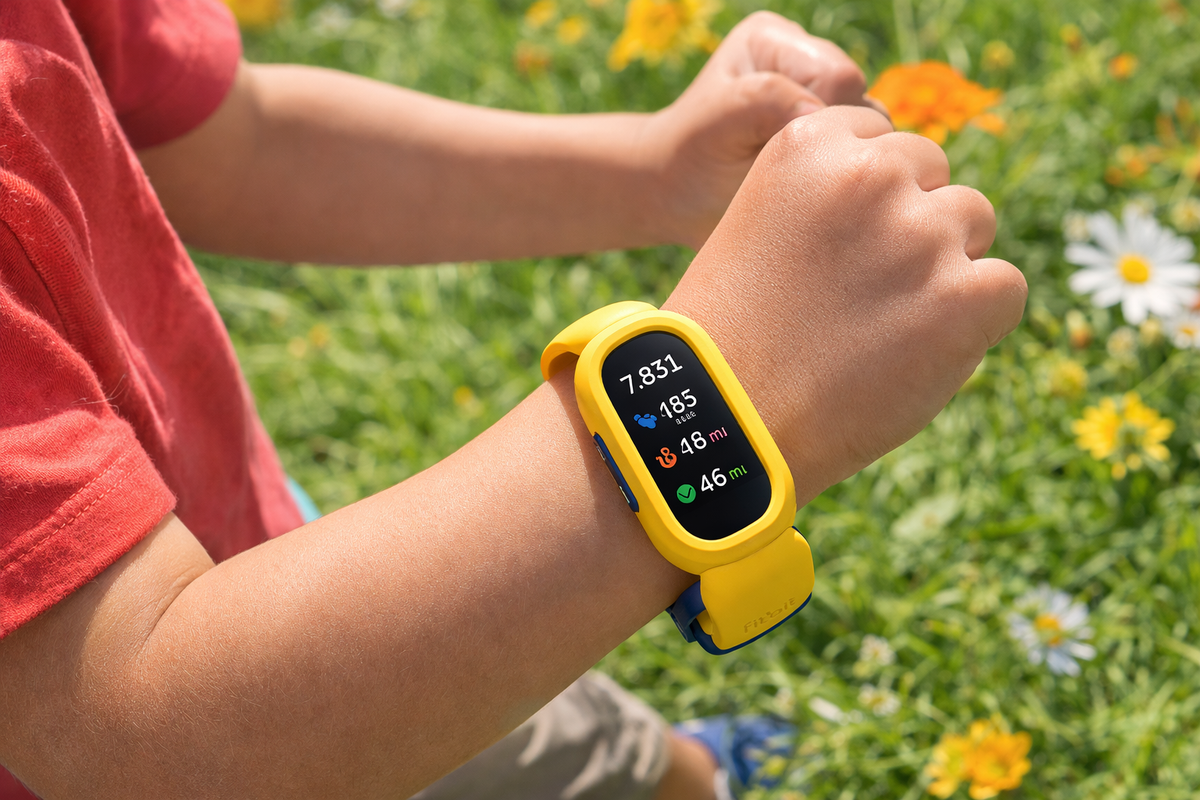 Fit Ace 3 For Kids — lifestyle
