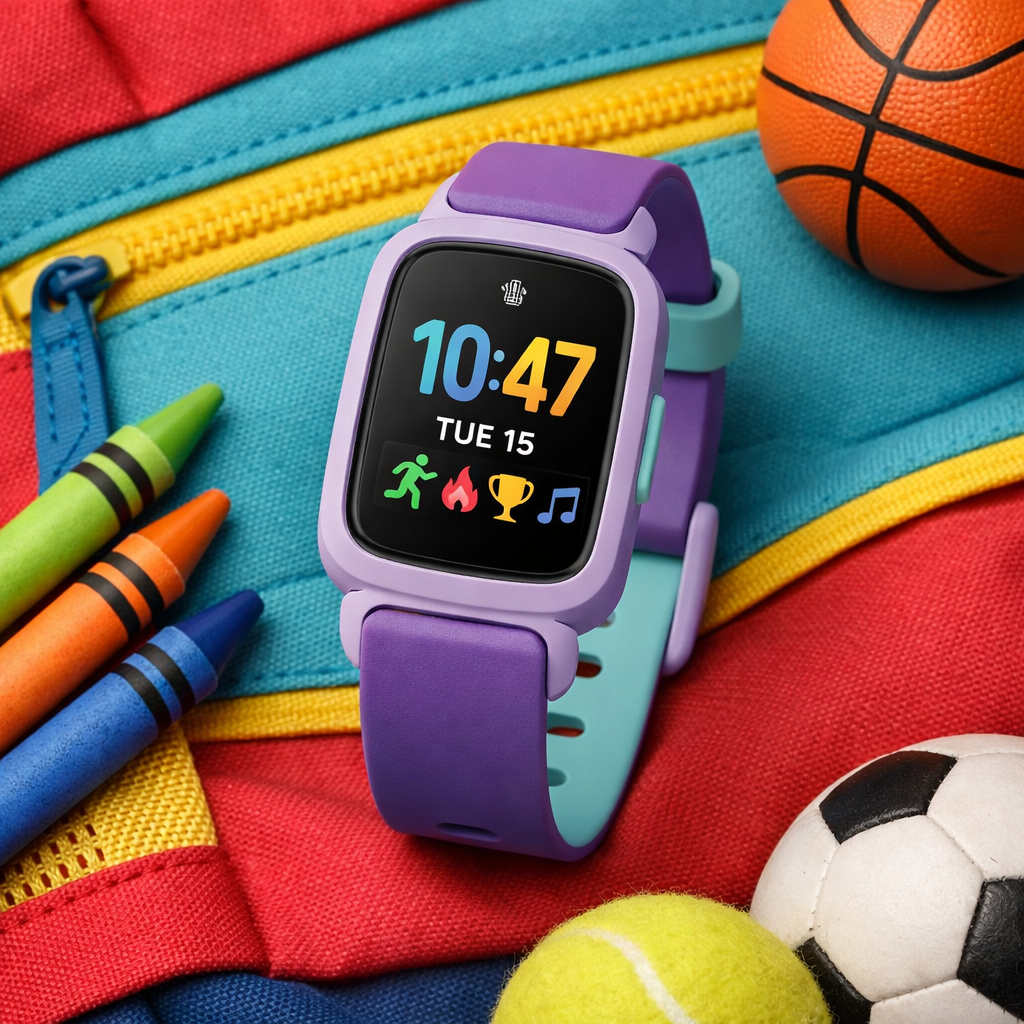 Fit Ace 4 For Kids — feature highlight image