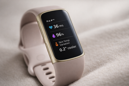 Fit Charge 5 — detail