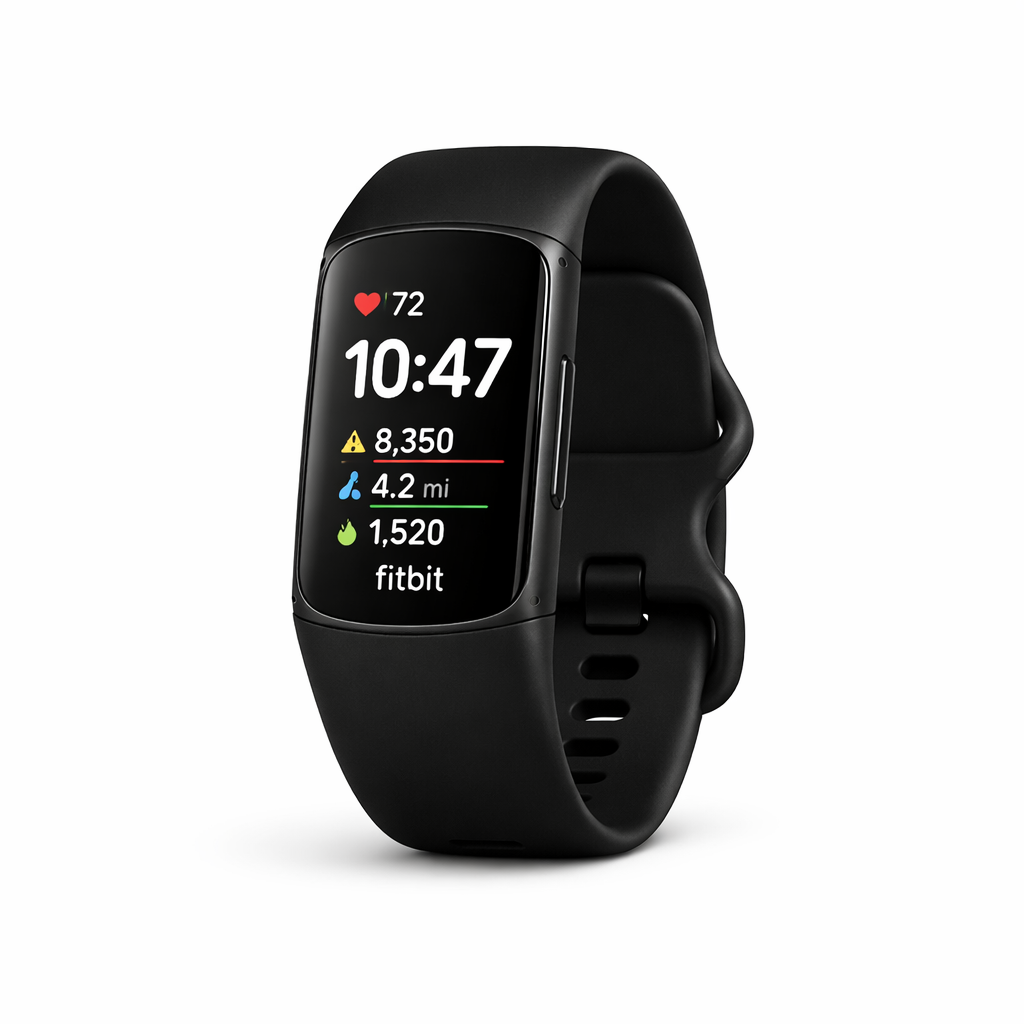 Fit Charge 6 — main