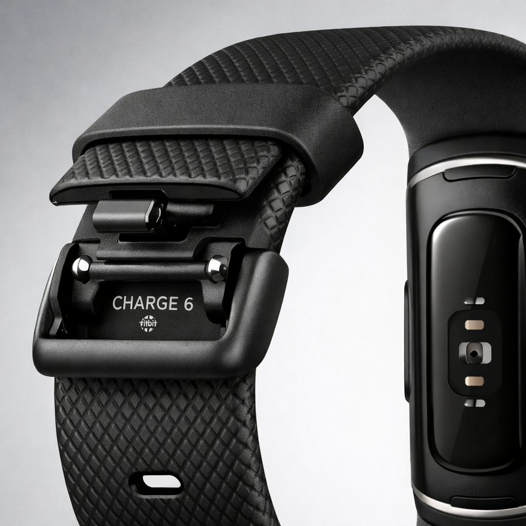 Fit Charge 6 — detail
