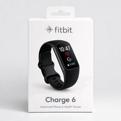 Fit Charge 6 — packaging