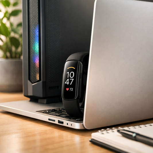 Fit Inspire 3 — lifestyle