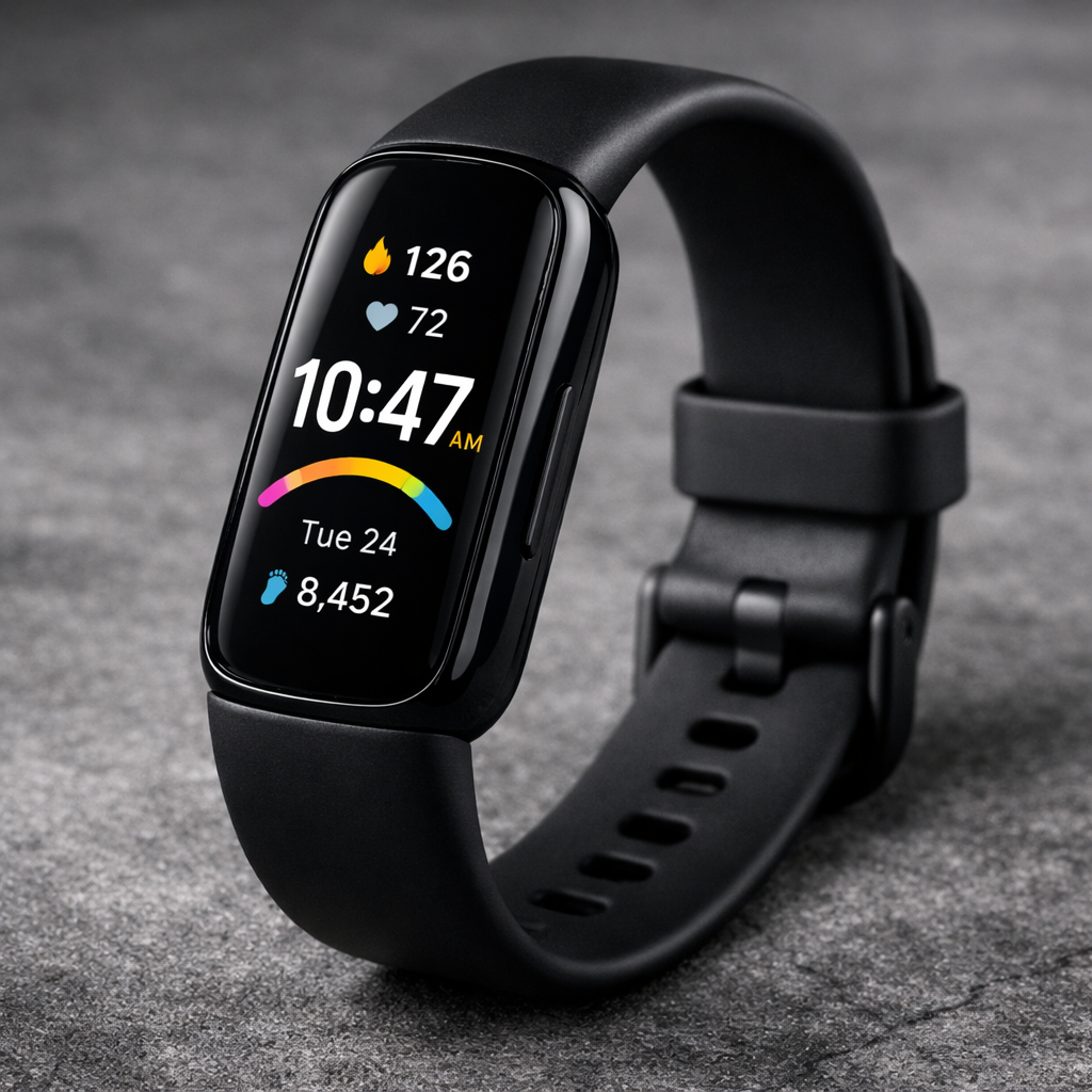 Fit Inspire 3 — close-up