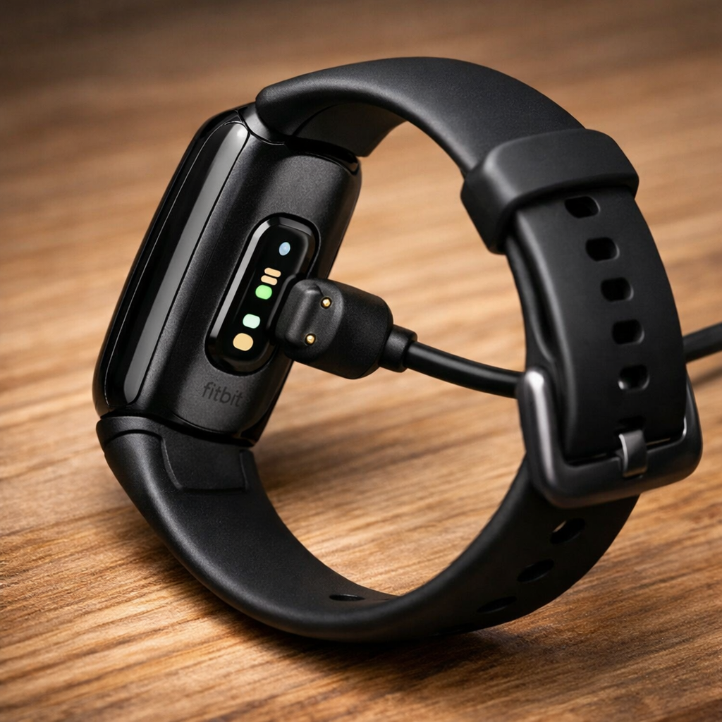 Fit Inspire 3 — angled view