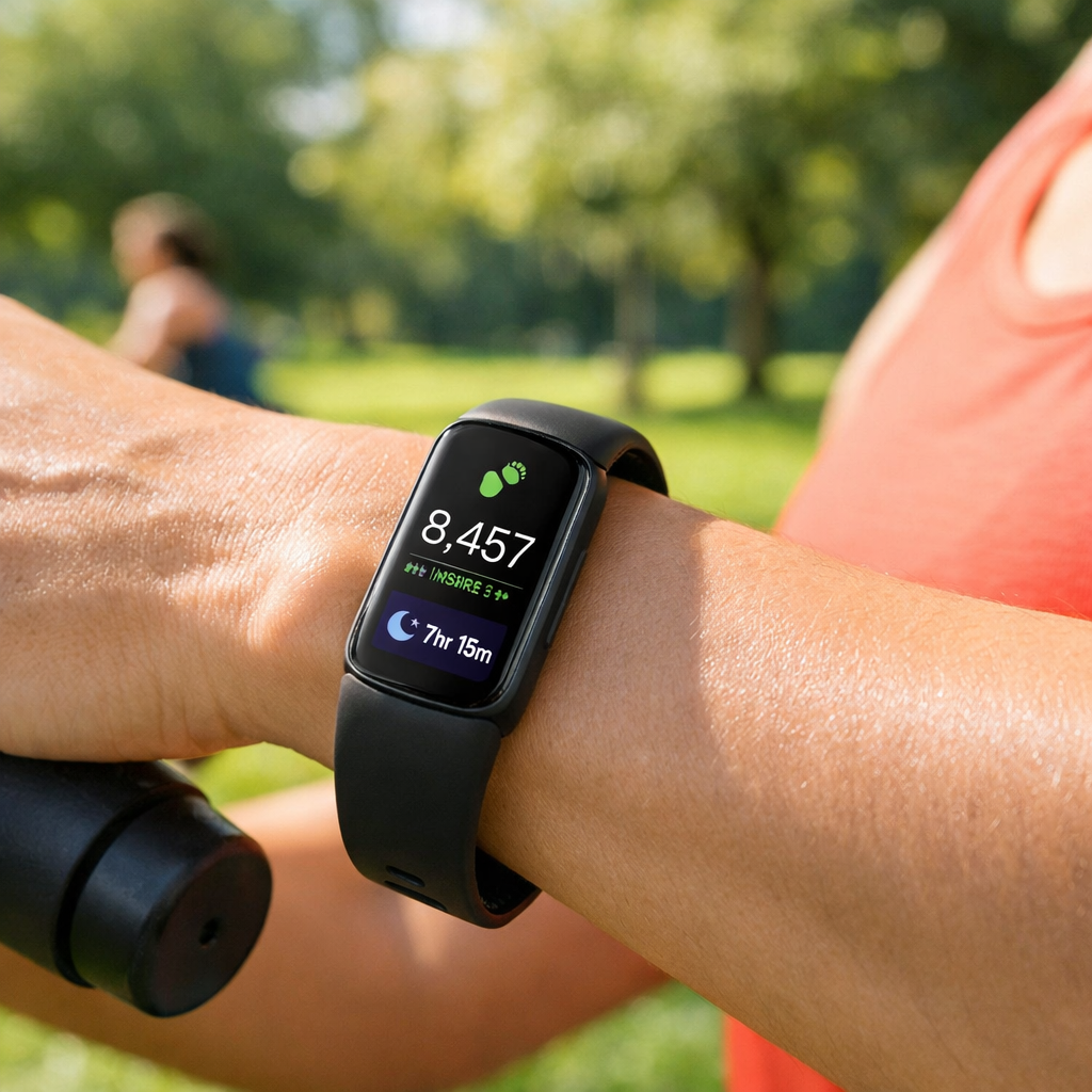 Fit Inspire 3 — wrist shot