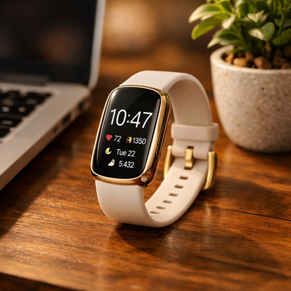 Fit Luxe 2 — lifestyle