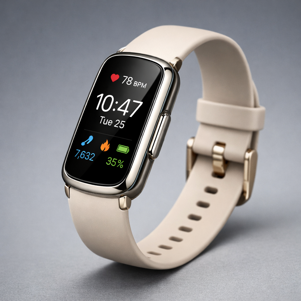 Fit Luxe 2 — angle