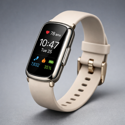 Fit Luxe 2 — angle