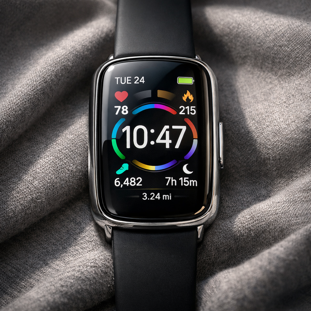 Fit Luxe 2 — feature