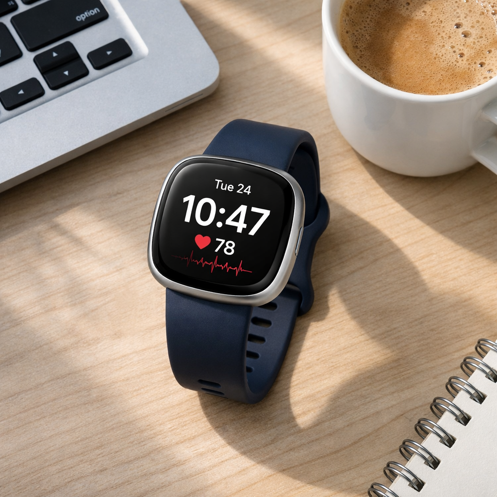 Fit Sense 3 — lifestyle shot