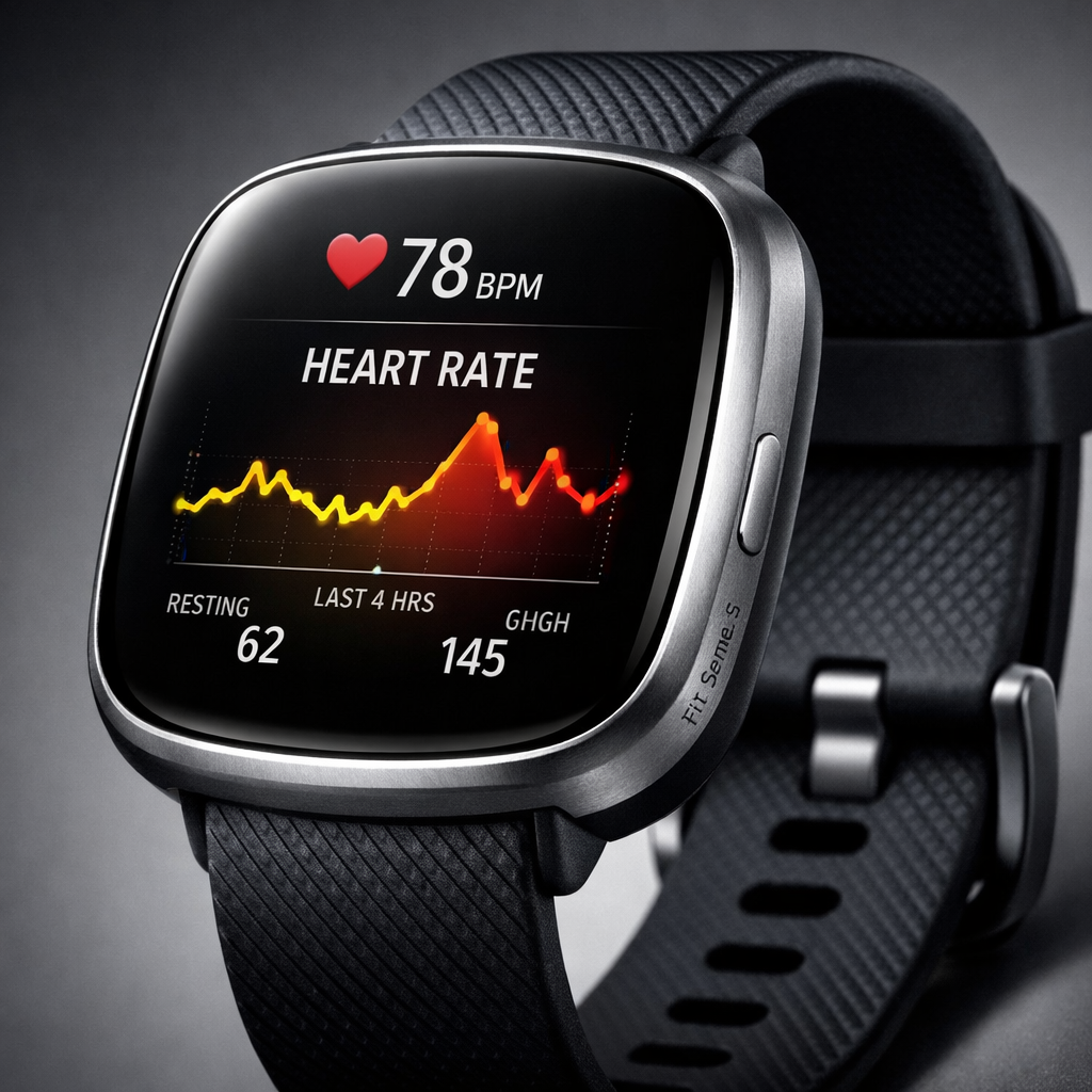 Fit Sense 3 — close-up shot