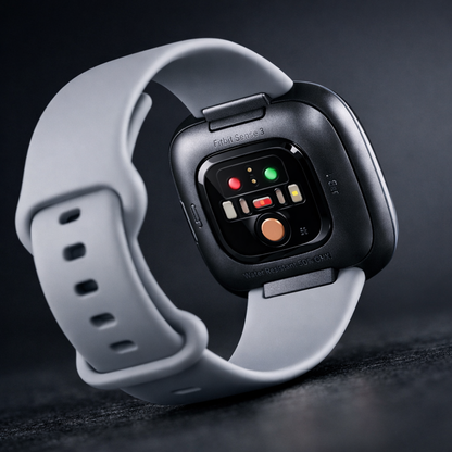 Fit Sense 3 — angle shot