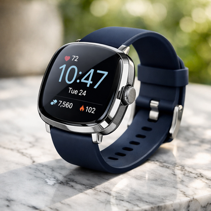 Fit Sense 3 Sapphire — showcase