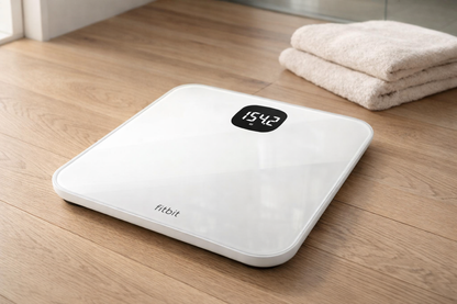Fit Smart Scales — lifestyle shot