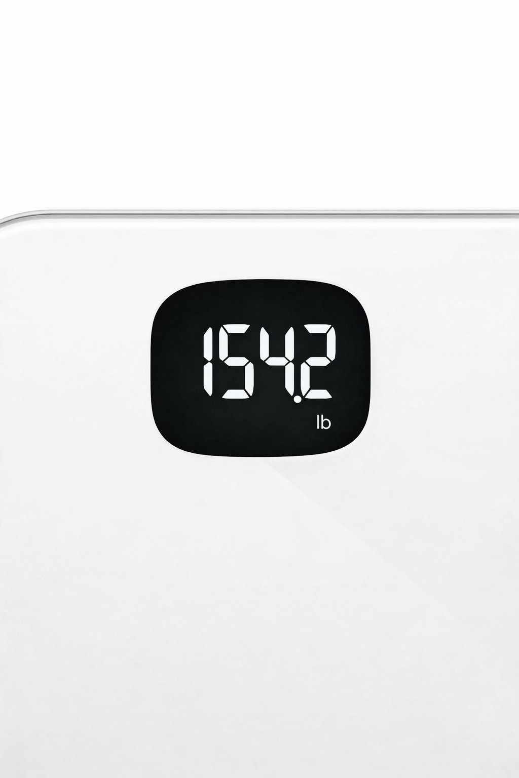 Fit Smart Scales — detail shot