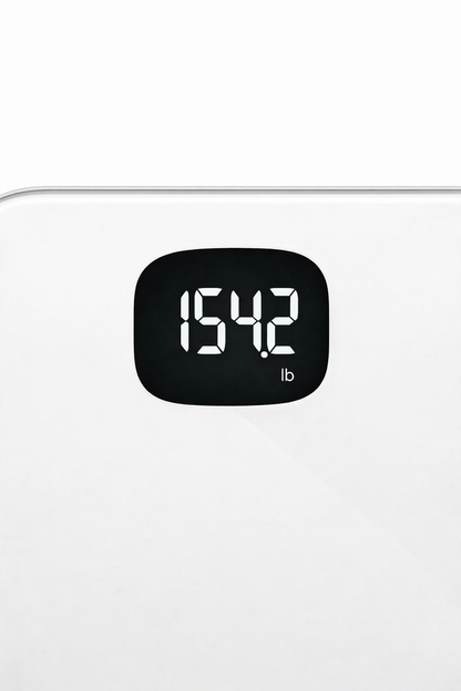 Fit Smart Scales — detail shot