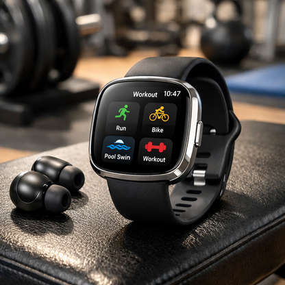 Fit Versa 4 — alternate angle