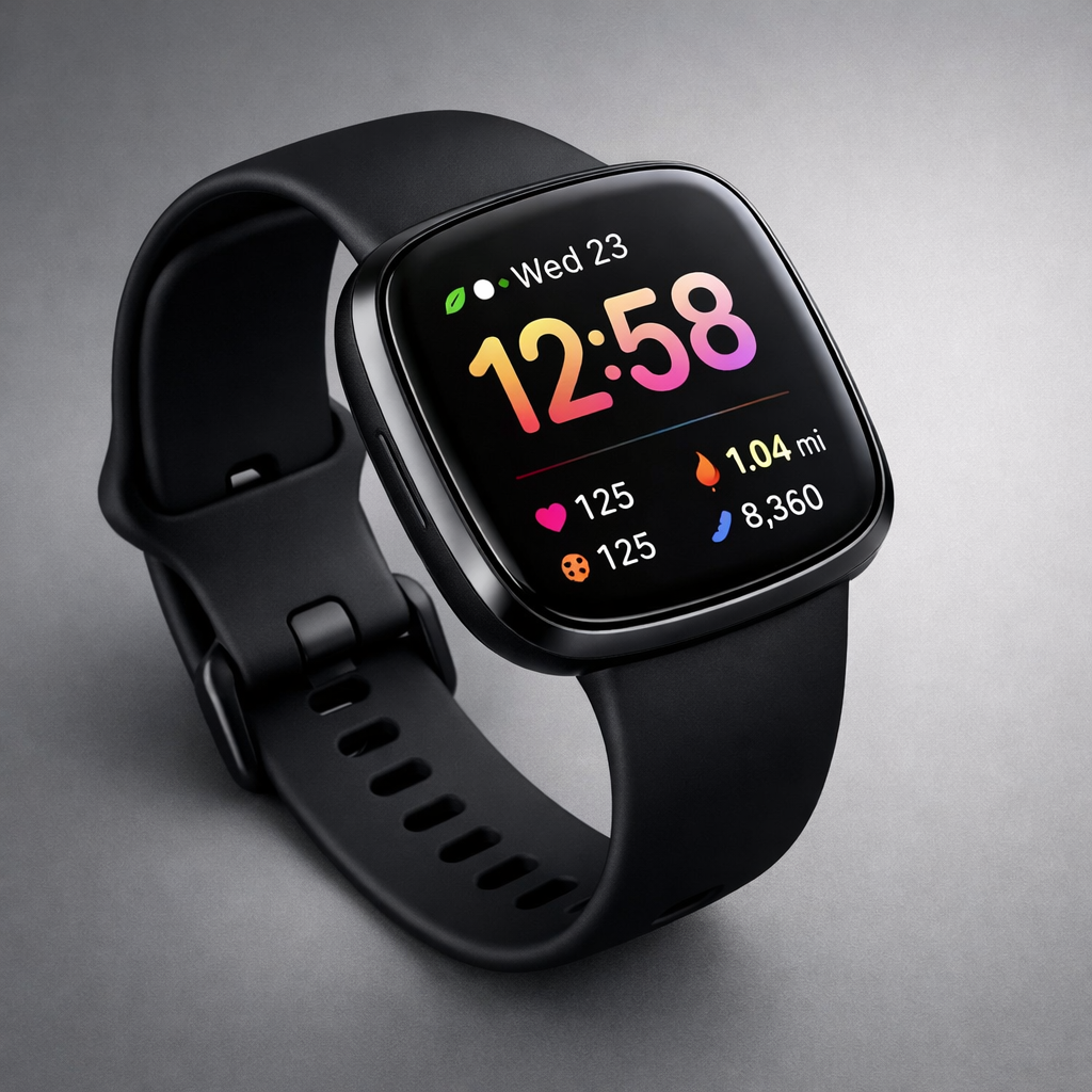 Fit Versa 5 — alternate angle
