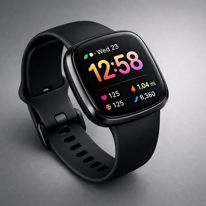 Fit Versa 5 — alternate angle