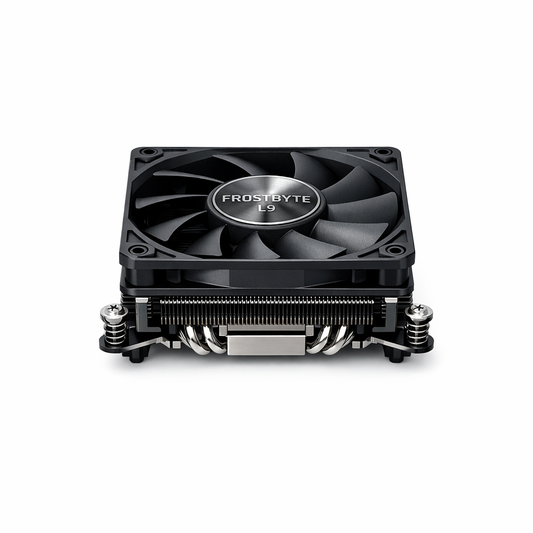 Frostbyte L9 Low Profile Air Cooler — main product