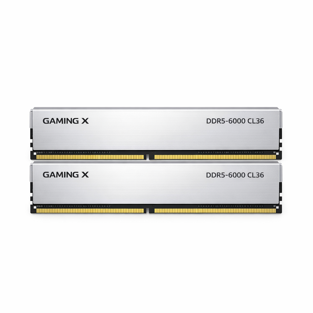 Gaming X DDR5-6000 CL36 Memory Kit — main