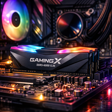 Gaming X DDR5-6000 CL36 Memory Kit — lifestyle