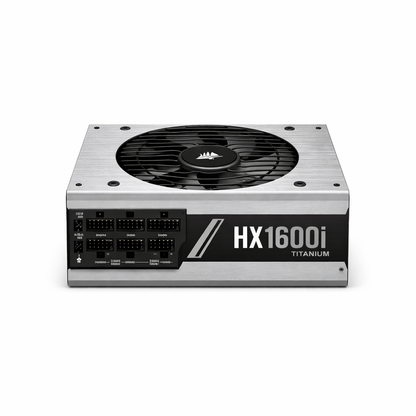 HX1600i Titanium Power Supply — main product image