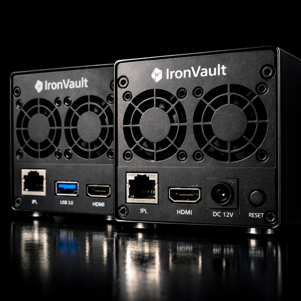 IronVault NAS Hard Drive Twin Pack — closer_look