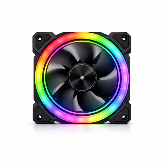 LL120 Addressable RGB Fan — main