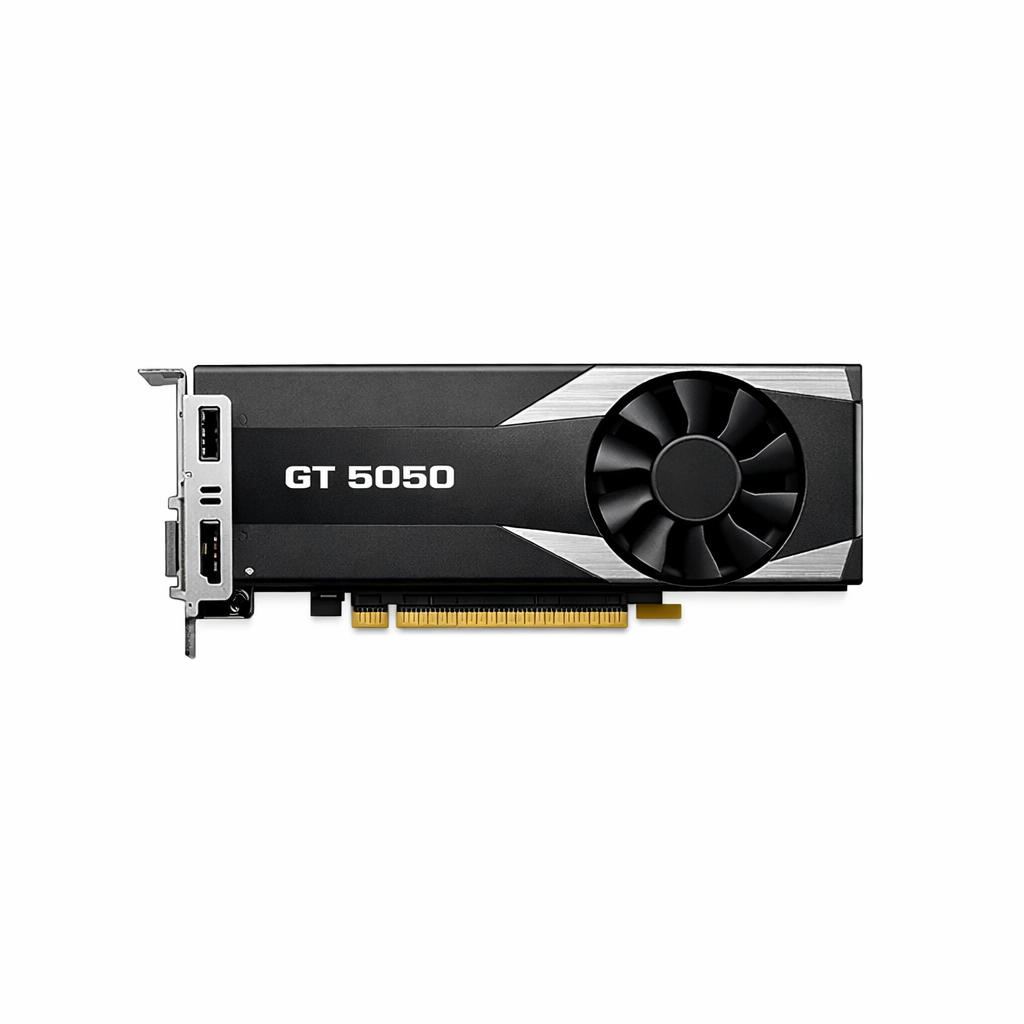 Low Profile GT 5050 Graphics Card — main