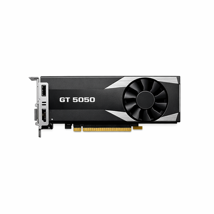 Low Profile GT 5050 Graphics Card — main