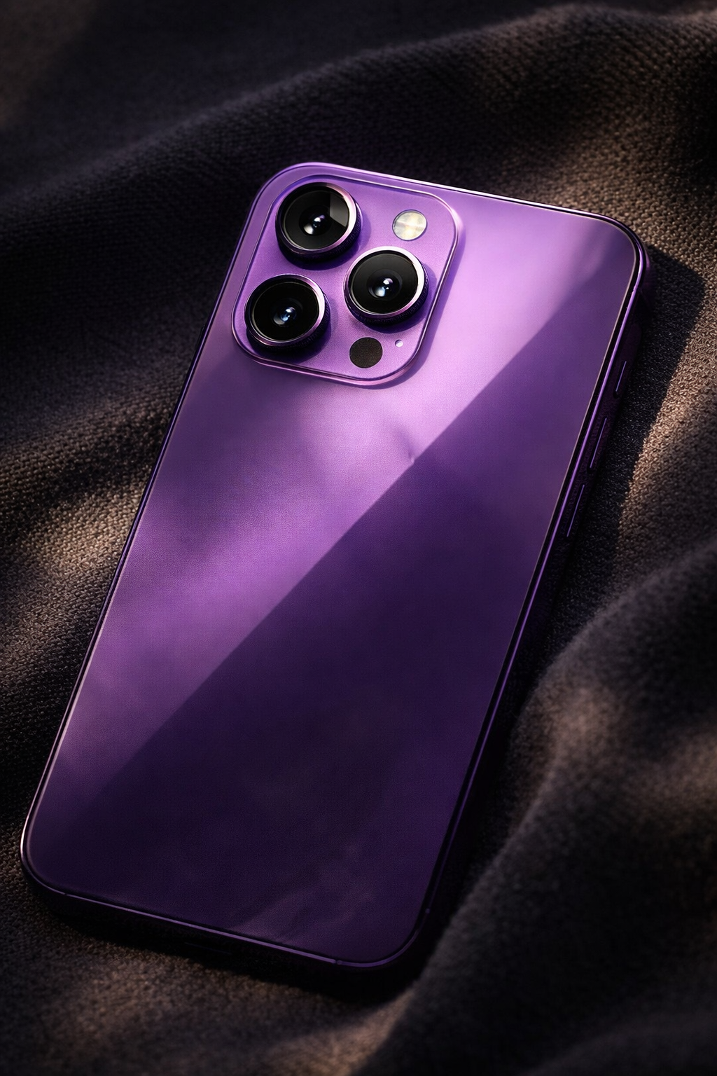 Luma X Ultra - Cobalt Violet — back