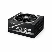MEG Ai1300P Platinum Power Supply — Main Product Image