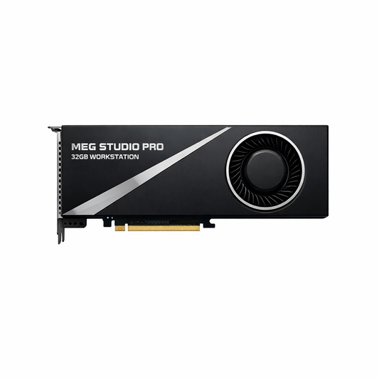 MEG Studio Pro 32GB Workstation Card — main_product_image